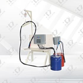 電動(dòng)現(xiàn)場(chǎng)發(fā)泡包裝機(jī)